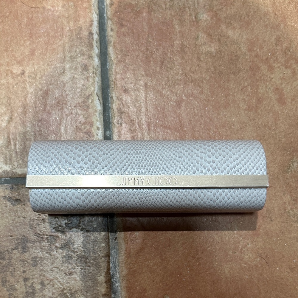 Jimmy Choo Glasses Case